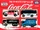 Coca-Cola Drink Car Set 3