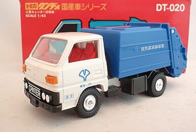 Tomica Dandy 022 Toyota Corolla Liftback | Tomica Wiki | Fandom