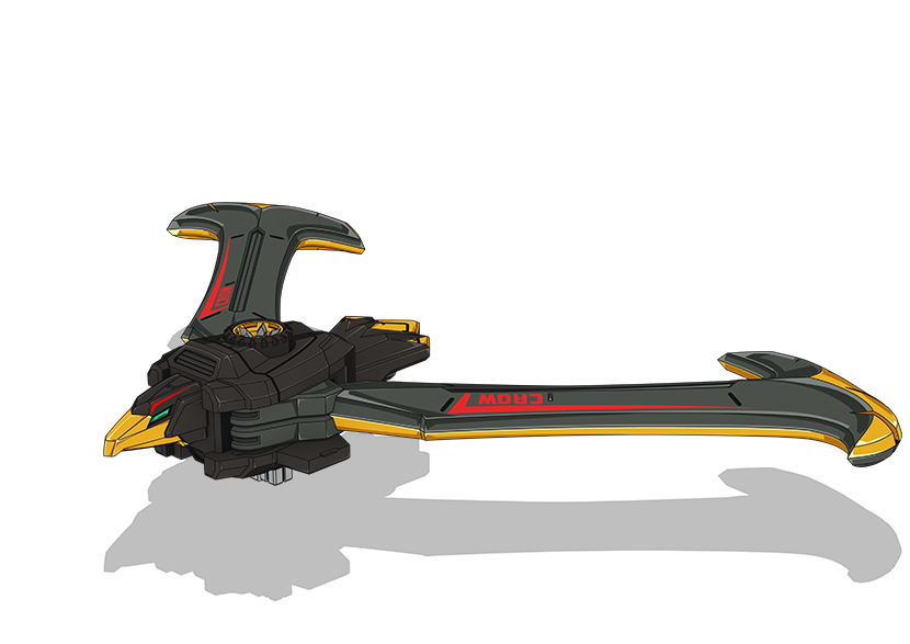 Gao Granner Crow | Tomica Wiki | Fandom