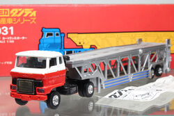 Tomica Dandy 031 Hino Car Transporter | Tomica Wiki | Fandom