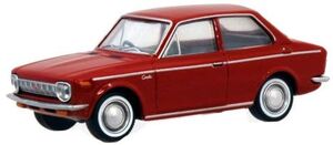 【新品】TOMICA LIMITED VINTAGE トヨタカローラ1100 トミカリミテッドヴィンテージ LV-142b トヨタ カローラ 1100 4