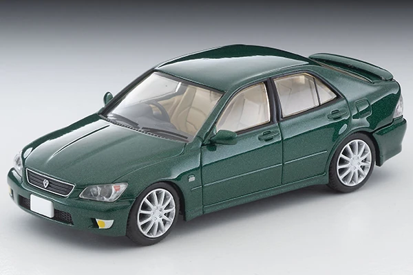 LV-N227d Toyota Altezza RS200 L Edition (2002) | Tomica Wiki | Fandom