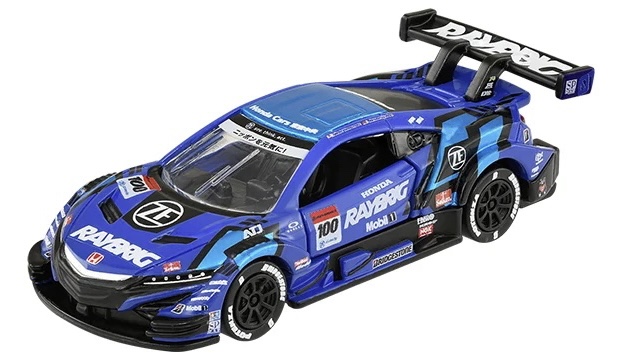 Tomica Premium Racing Raybrig NSX-GT | Tomica Wiki | Fandom