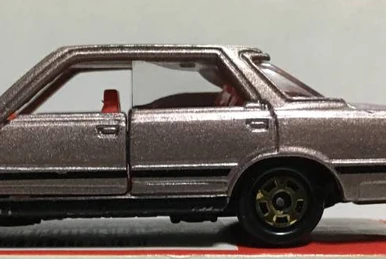 No. 12 Nissan Paramedic | Tomica Wiki | Fandom