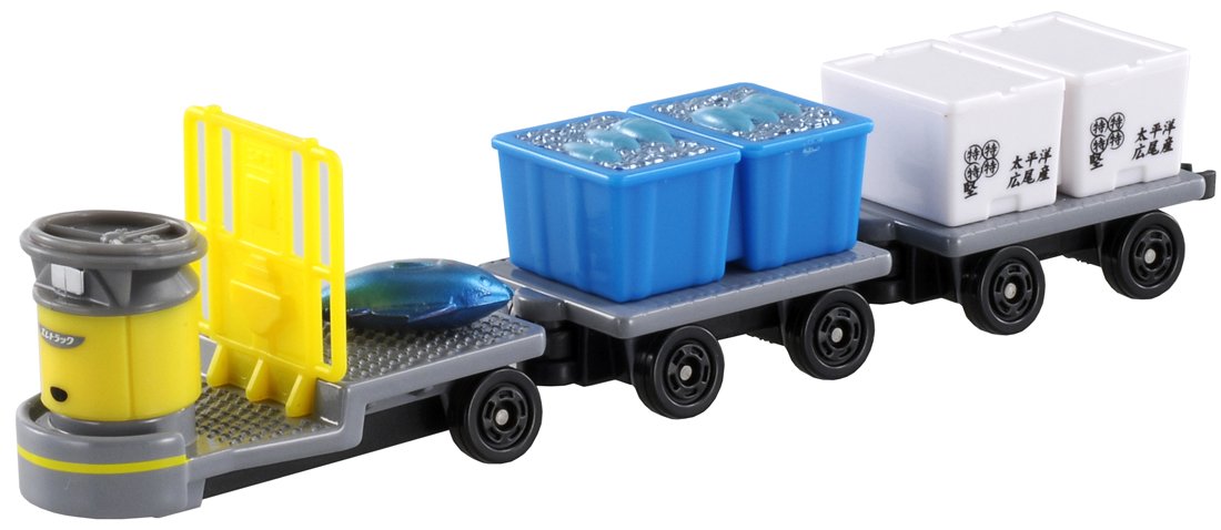 No. 140 Mitsubishi Nichiyu Forklift Eletruck | Tomica Wiki