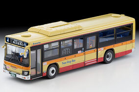 TOMYTEC ISUZU ERGA LV-N245 ミニカー TOMY TEC LV-N245 F Isuzu ERGA 1/64 Used | eBay