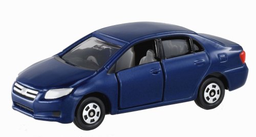 No. 27 Toyota Corolla Axio | Tomica Wiki | Fandom