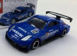 CALSONIC IMPUL  Z （SUPER GT 2005） Remember the 350Z GT500 Spec? 2005 CALSONIC IMPUL Z SUPER GT