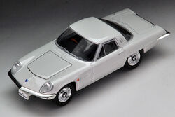 TLV The Japanese Car Era Vol.11 Mazda Cosmo Sport Mazda Preserved 