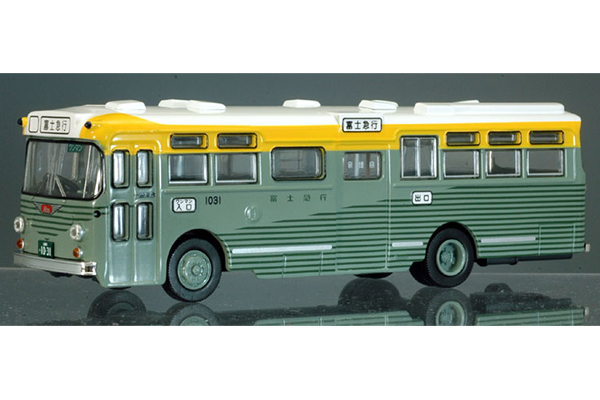 LV-23e Hino RB10 Type Fuji Express Bus | Tomica Wiki | Fandom