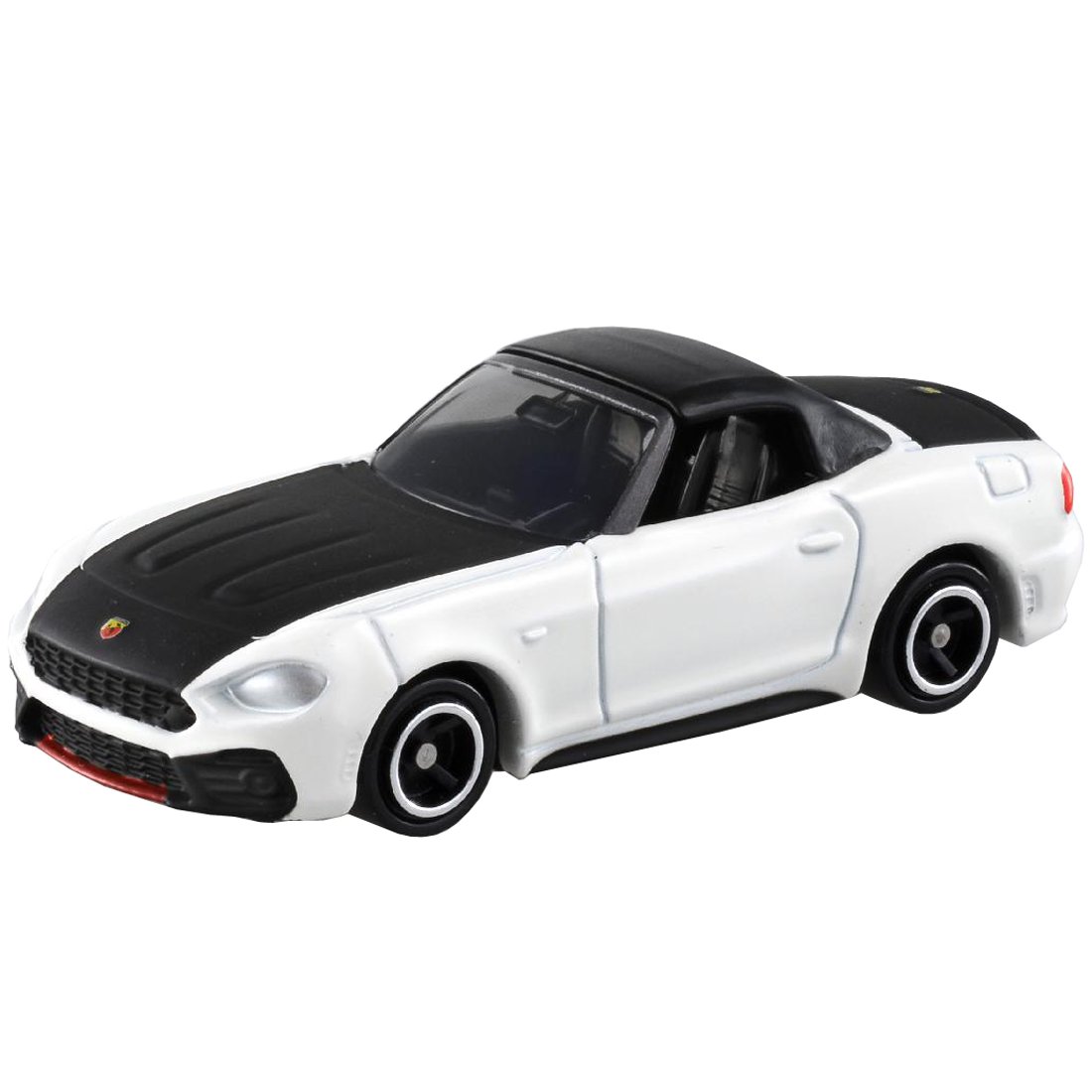 No. 21 Abarth 124 Spider | Tomica Wiki | Fandom