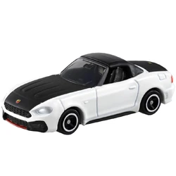 TOP SPEED アバルト 124 SPIDER 1/18 ミニカー 未開封 TOP SPEED アバルト 124 SPIDER 1/18 ミニカー 未開封 - メルカリ