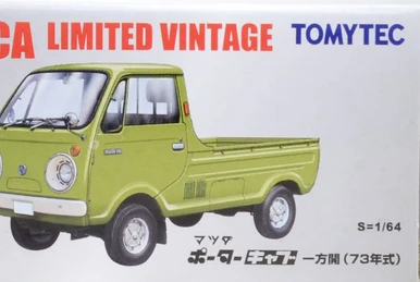 LV-108c Nissan Diesel Sungreat | Tomica Wiki | Fandom