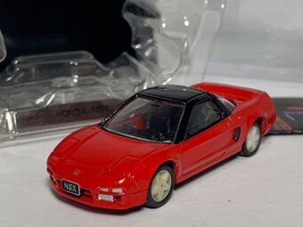 nsx tomica