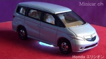 No. 28 Honda Elysion | Tomica Wiki | Fandom