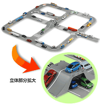 40th Anniversary Commemorative Tomica Town DX Conneting