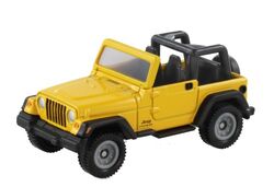 No. 18 Jeep Wrangler | Tomica Wiki | Fandom No. 18 Jeep Wrangler | Tomica Wiki | Fandom