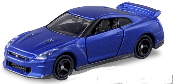 No. 23 Nissan GT-R (2023) | Tomica Wiki | Fandom