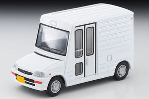LV-N276a Daihatsu Mira Walkthrough Van | Tomica Wiki | Fandom