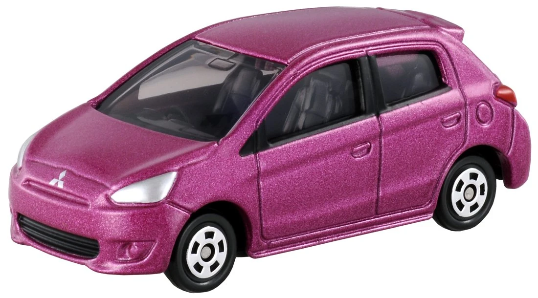 No. 23 Mitsubishi Mirage | Tomica Wiki | Fandom