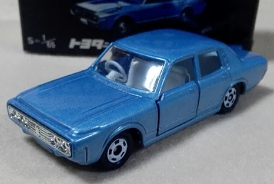 No. 11 Toyota Sprinter 1200 SL | Tomica Wiki | Fandom