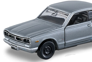 Premium No. 01 Tomica Skyline Turbo Super Silhouette Premium No. 01 Tomica Skyline Turbo Super Silhouette