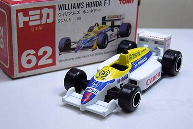 No. 62 Daihatsu Midget II | Tomica Wiki | Fandom