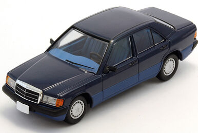LV-N79a Mercedes-Benz 190E 2.3 | Tomica Wiki | Fandom