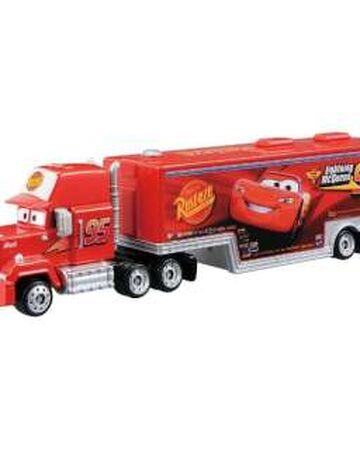 tomica mack