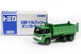 1/50 トラック 非売品 台湾 萬泰物流 dolphin ミニカー 1/50 トラック 非売品 台湾 萬泰物流 dolphin ミニカー - メルカリ