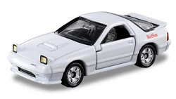 Dream Tomica Initial D FC3S RX-7 (Ryosuke Takahashi) | Tomica Wiki Dream Tomica Initial D FC3S RX-7 (Ryosuke Takahashi) | Tomica Wiki