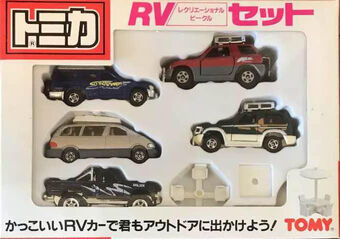 tomica toyota hilux