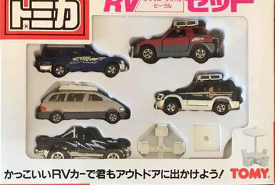 RV Set 2 Resort Tourers | Tomica Wiki | Fandom RV Set 2 Resort Tourers | Tomica Wiki | Fandom