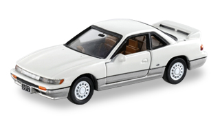 トミカイベントモデル No.14 日産シルビア（S13） タカラトミー トミカプレミアムunlimited 頭文字D 日産 シルビア