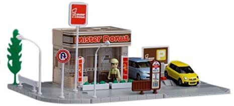 Tomica Town Mister Donut (2009) | Tomica Wiki | Fandom