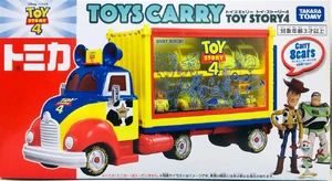 トミカ TOYS CARRY トイ・ストーリー4 Toys Carry Toy Story 4 | Tomica Wiki | Fandom