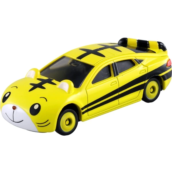 Dream Tomica No. 163 Shimajiro Car II | Tomica Wiki | Fandom