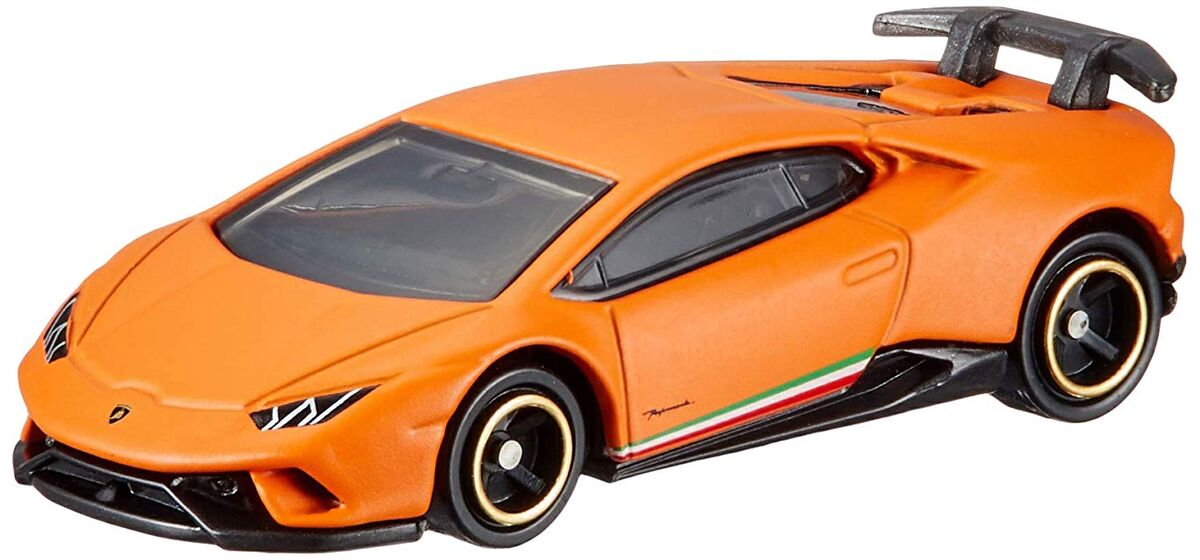 Tomica lamborghini sales huracan performante