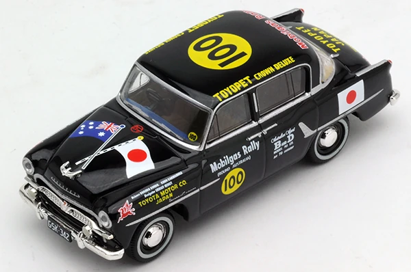 TLV The Japanese Car Era Vol.4 Toyopet Crown Deluxe (Australia