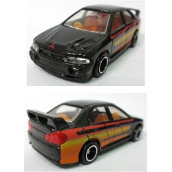Mitsubishi Lancer Evo IV (Fast and Furious) | Tomica Wiki Mitsubishi Lancer Evo IV (Fast and Furious) | Tomica Wiki