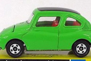 No. 9 Subaru R-2 | Tomica Wiki | Fandom