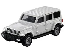 No. 72 Jeep Wrangler | Tomica Wiki | Fandom