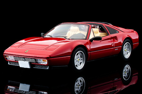 LV-Neo Ferrari 328 GTS (Red) | Tomica Wiki | Fandom