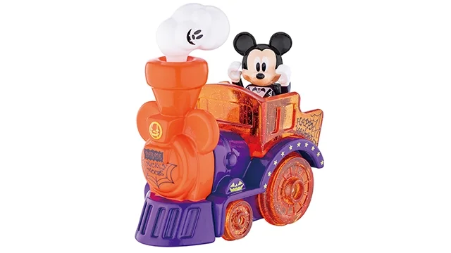 ディズニー100EPOCHコレクションカードプラチナムインサートパラレルミッキー プラチナカラーのミッキーとミニー！キャッシュレスフィギュア