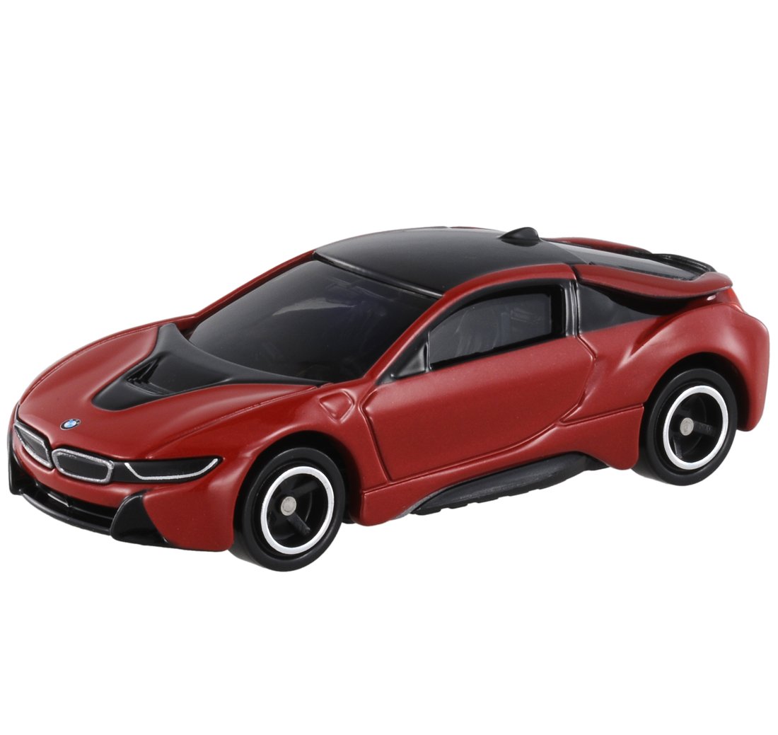 No. 17 BMW i8 (Special First Edition) | Tomica Wiki | Fandom