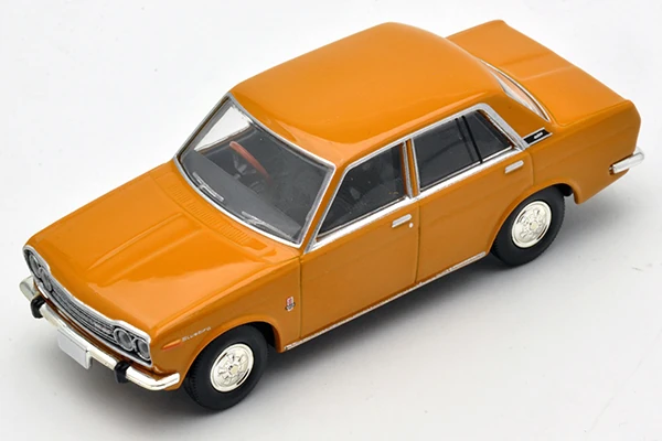 Lv 138a Datsun Bluebird 1800 Sss 70 Tomica Wiki Fandom