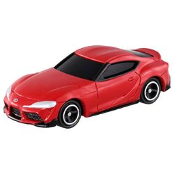 【新品】TOMICA LIMITEDVINTAGENEO トヨタスープラ 4台。 Tomica No.22 GR Supra GT4 EVO Box