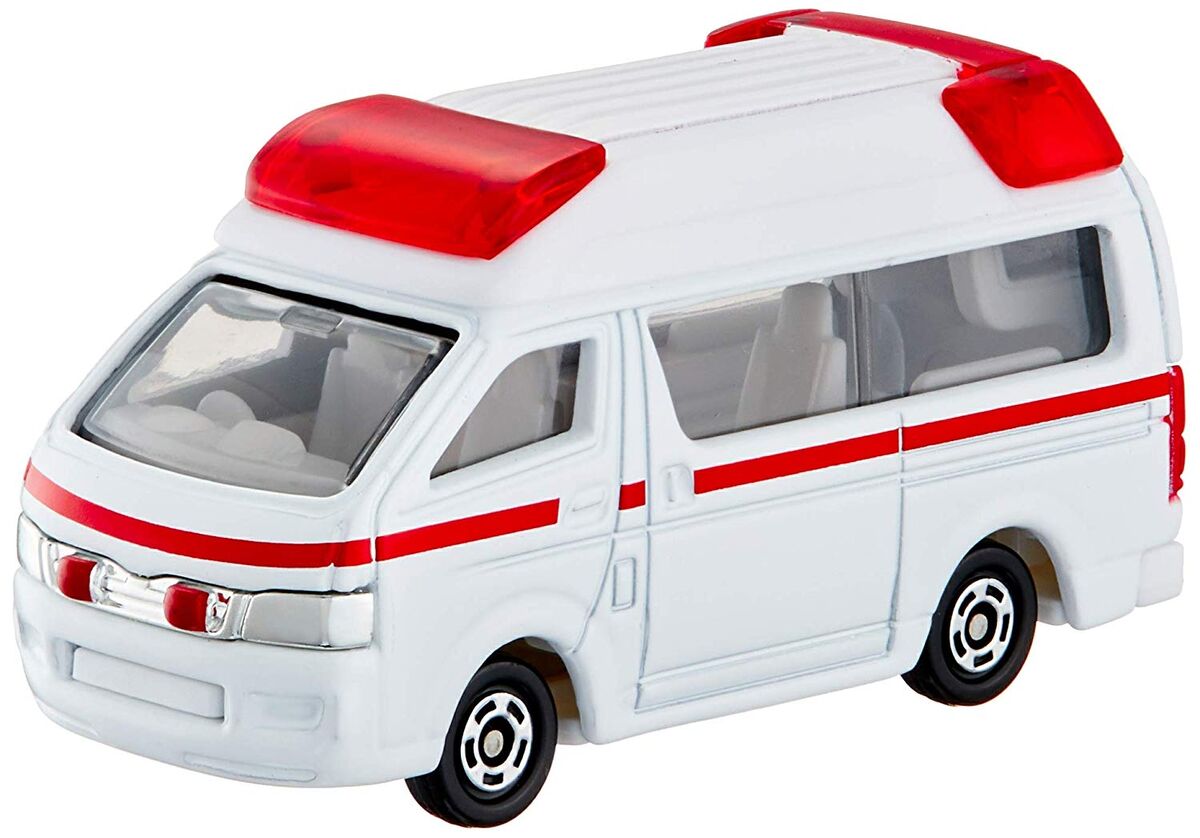 Tomica sales toyota himedic