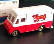 No. F53 Dodge Walkthrough Van | Tomica Wiki | Fandom