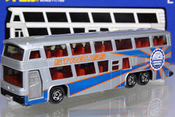 Long Tomica L18- Neoplan Bus Skyliner | Tomica Wiki | Fandom Long Tomica L18- Neoplan Bus Skyliner | Tomica Wiki | Fandom